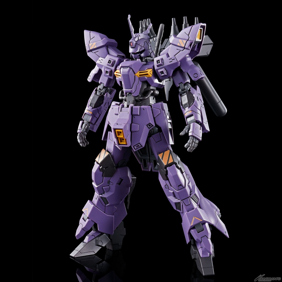 HG バルギル」本日13時より予約開始！「機動戦士ムーンガンダム」より